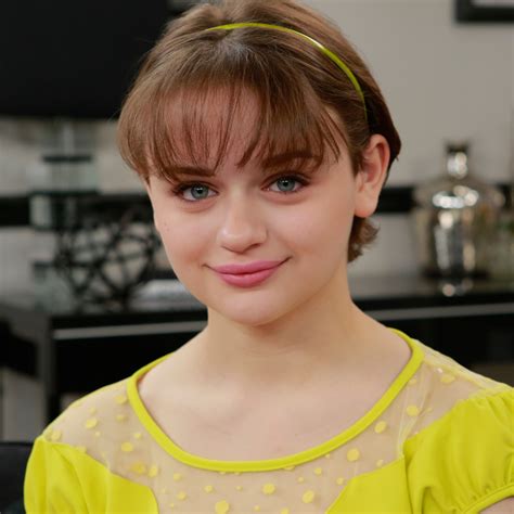 Joey King is a terrible actress. : r/movies